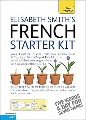 Seller image for French Starter Kit for sale by WeBuyBooks
