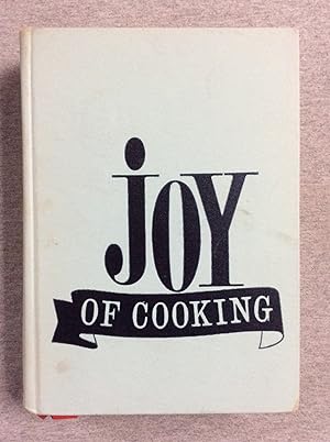 Seller image for Joy Of Cooking for sale by Book Nook