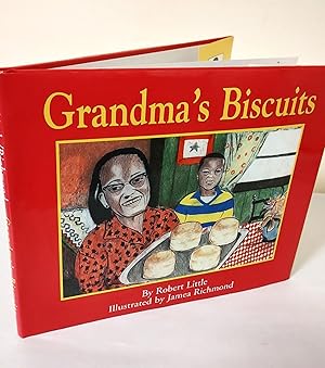 Seller image for Grandma's Biscuits for sale by Waysidebooks
