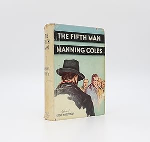 Seller image for THE FIFTH MAN for sale by LUCIUS BOOKS (ABA, ILAB, PBFA)