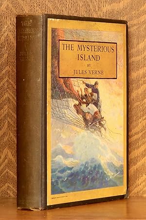 Seller image for THE MYSTERIOUS ISLAND for sale by Andre Strong Bookseller