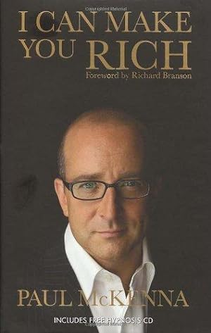 Immagine del venditore per I Can Make You Rich (Book and CD) venduto da WeBuyBooks