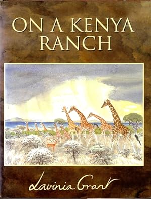 On a Kenya Ranch
