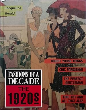 Imagen del vendedor de Fashions of a decade the 1920 a la venta por FolignoLibri