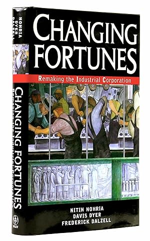 Imagen del vendedor de Changing Fortunes: Remaking the Industrial Corporation a la venta por Black Falcon Books