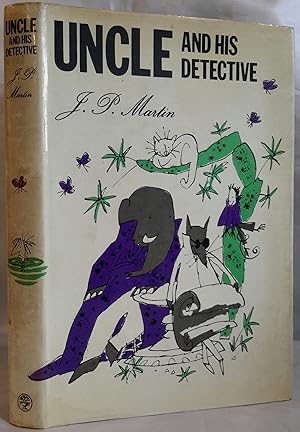 Seller image for Uncle and His Detective. FIRST EDITION IN DW. for sale by Addyman Books