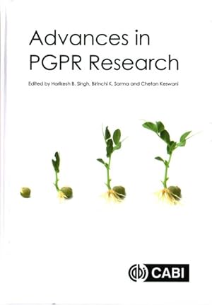 Seller image for Advances in PGPR Research for sale by GreatBookPricesUK