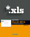 Imagen del vendedor de Aprender Excel 2016 con 100 ejercicios prcticos a la venta por Agapea Libros