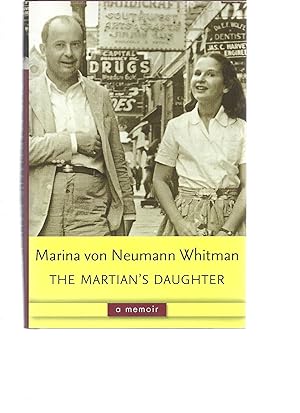 Imagen del vendedor de The Martian's Daughter. A Memoir a la venta por Antiquariat Bcherlwe