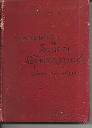 Seller image for Handbook of School-Gymnastics of the Swedish System for sale by Alan Newby