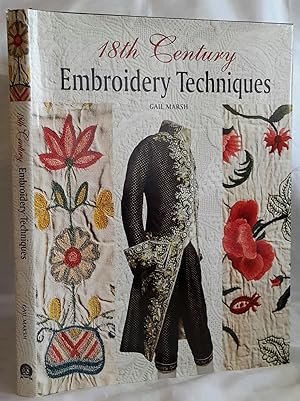 Immagine del venditore per 18th-Century Embroidery Techniques. venduto da Addyman Books