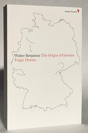 Imagen del vendedor de The Origin of German Tragic Drama. a la venta por Thomas Dorn, ABAA