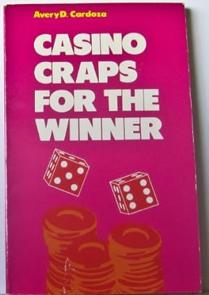Bild des Verkufers fr Casino Craps for the Winner zum Verkauf von WeBuyBooks