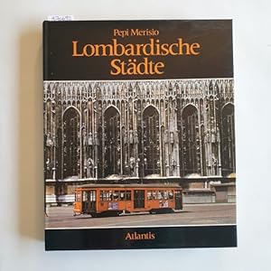 Bild des Verkufers fr Lombardische Stdte zum Verkauf von Gebrauchtbcherlogistik  H.J. Lauterbach
