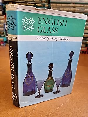 Bild des Verkufers fr English Glass zum Verkauf von D & M Books, PBFA