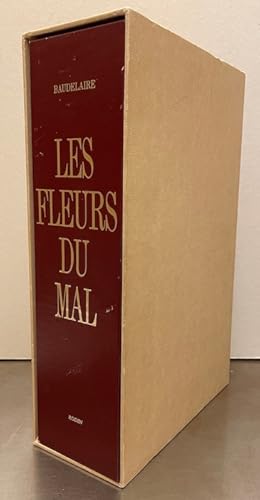 Image du vendeur pour Les Fleurs du Mal. mis en vente par Le Cabinet d'Amateur