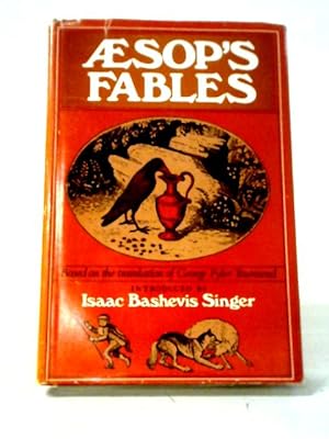 Bild des Verkufers fr Aesop's Fables zum Verkauf von World of Rare Books