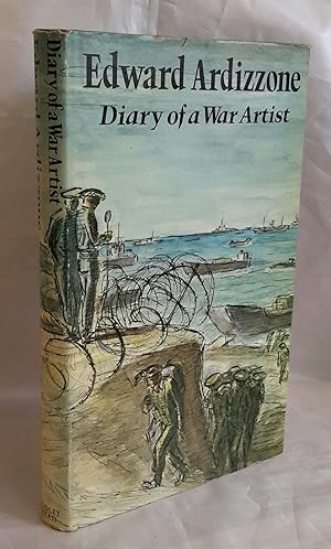 Seller image for Diary of a War Artist. for sale by Addyman Books