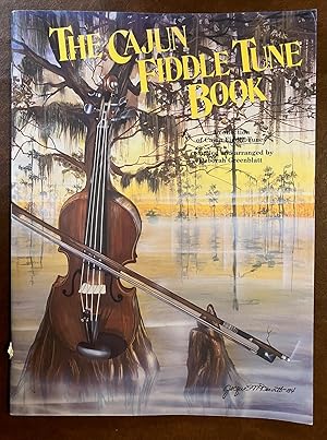 Bild des Verkufers fr The Cajun Fiddle Tune Book zum Verkauf von Turgid Tomes