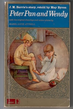 Immagine del venditore per Peter Pan and Wendy venduto da The Children's Bookshop