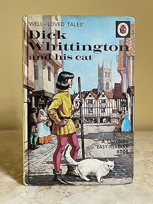 Seller image for Dick Whittington and His Cat | A Ladybird Easy Reading Book | Ladybird Book Series 606D Number 6 for sale by Little Stour Books PBFA Member