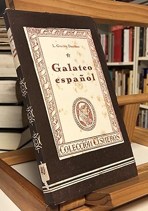 Imagen del vendedor de Galateo Espaol a la venta por La Bodega Literaria