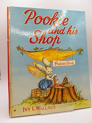 Seller image for Pookie and His Shop for sale by Johnston's Arran Bookroom