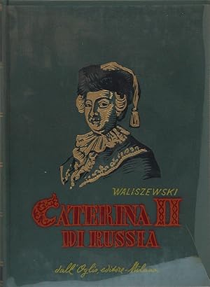 Imagen del vendedor de Caterina II di Russia a la venta por FABRISLIBRIS