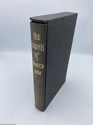 Bild des Verkufers fr The Travels of Marco Polo zum Verkauf von 84 Charing Cross Road Books, IOBA
