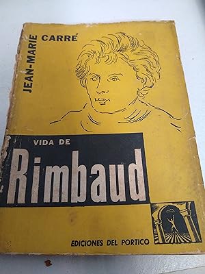 Bild des Verkufers fr Vida de Rimbaud zum Verkauf von SoferBooks