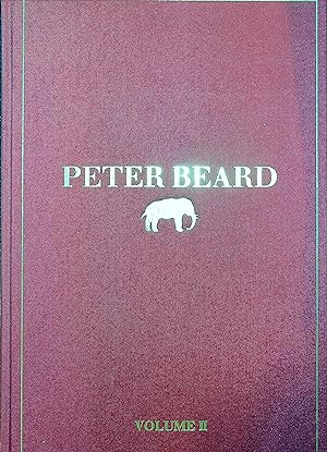 Bild des Verkufers fr Peter Beard Vol 2 zum Verkauf von Wonder Book