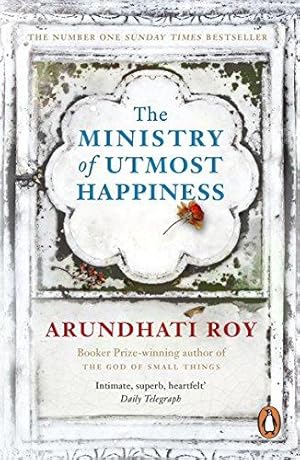 Seller image for The Ministry of Utmost Happiness: Longlisted for the Man Booker Prize 2017 for sale by WeBuyBooks 2