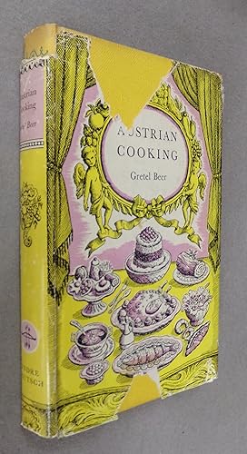 Imagen del vendedor de Austrian Cooking a la venta por Baggins Book Bazaar Ltd
