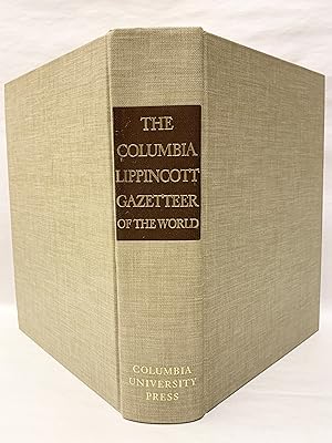 The Columbia Lippincott Gazetteer of the World with 1961 Supplement