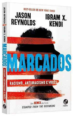 Bild des Verkufers fr Marcados - Racismo, antirracismo e vocs zum Verkauf von Livraria Ing