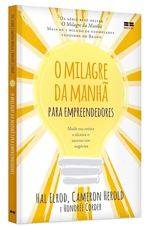 Image du vendeur pour O milagre da manh para empreendedores mis en vente par Livraria Ing