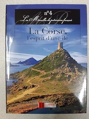 Imagen del vendedor de La Corse l'esprit d'une le a la venta por Dmons et Merveilles