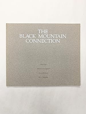 Seller image for The Black Mountain Connection for sale by Old New York Book Shop, ABAA