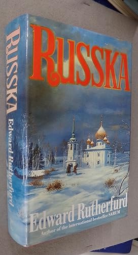 Immagine del venditore per Russka venduto da Baggins Book Bazaar Ltd