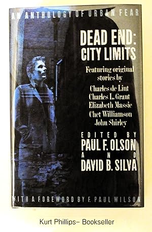Dead End: City Limits : An Anthology of Urban Fear
