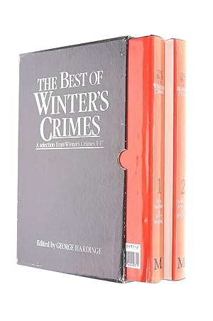 Image du vendeur pour The Best of Winter's Crimes: Boxed Set mis en vente par M Godding Books Ltd