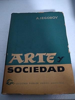 Arte y sociedad