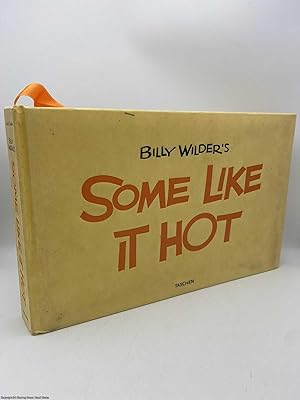 Seller image for Billy Wilder's Some Like It Hot for sale by 84 Charing Cross Road Books, IOBA