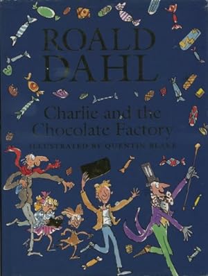 Seller image for Charlie And the Chocolate Factory Gift Book for sale by WeBuyBooks 2