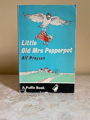 Bild des Verkufers fr Little Old Mrs Pepperpot zum Verkauf von Little Stour Books PBFA Member