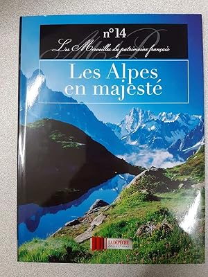 Imagen del vendedor de Les Alpes en majest a la venta por Dmons et Merveilles