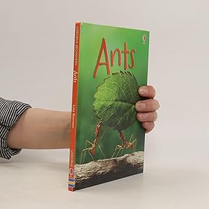 Bild des Verkufers fr Ants zum Verkauf von Bookbot