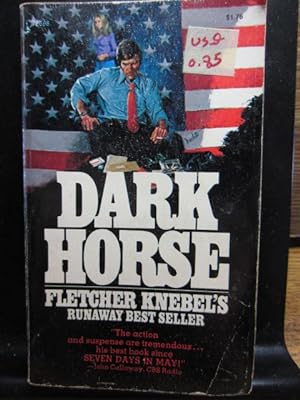 Seller image for DARK HORSE for sale by The Book Abyss