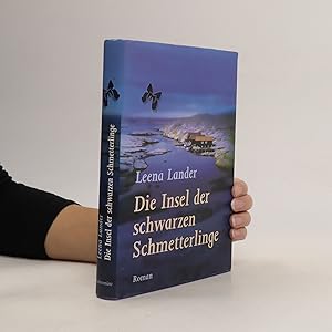 Seller image for Die Insel der schwarzen Schmetterlinge for sale by Bookbot