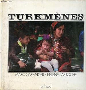 Image du vendeur pour Turkmnes. mis en vente par Le-Livre